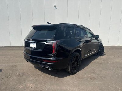 2024 Cadillac XT6 Sport