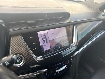 2024 Cadillac XT6 Sport