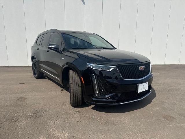2024 Cadillac XT6 Sport