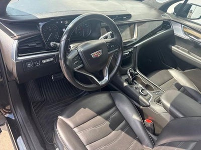 2024 Cadillac XT6 Sport