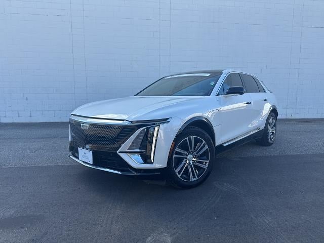 2024 Cadillac LYRIQ 4dr Luxury w/1SC