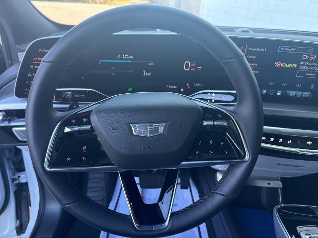 2024 Cadillac LYRIQ 4dr Luxury w/1SC