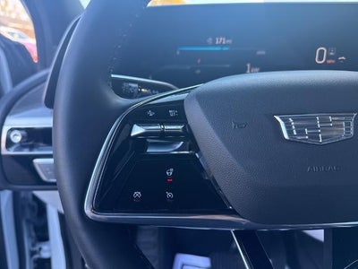 2024 Cadillac LYRIQ 4dr Luxury w/1SC