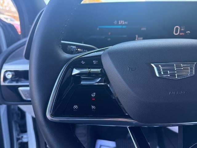 2024 Cadillac LYRIQ 4dr Luxury w/1SC