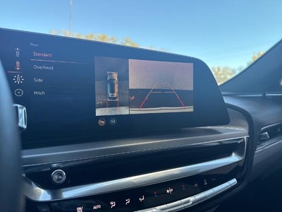 2024 Cadillac LYRIQ 4dr Luxury w/1SC