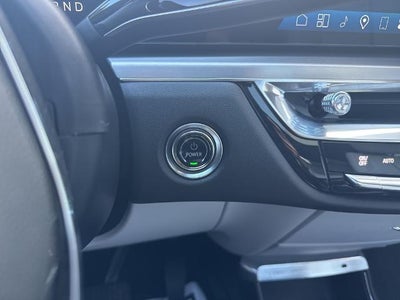 2024 Cadillac LYRIQ 4dr Luxury w/1SC