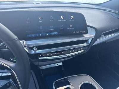 2024 Cadillac LYRIQ 4dr Luxury w/1SC