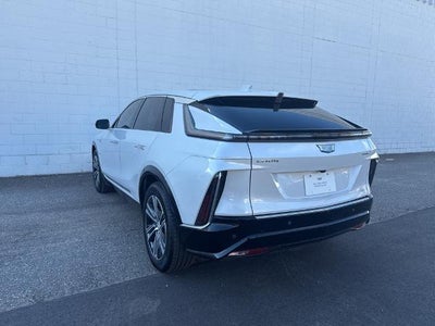2024 Cadillac LYRIQ 4dr Luxury w/1SC