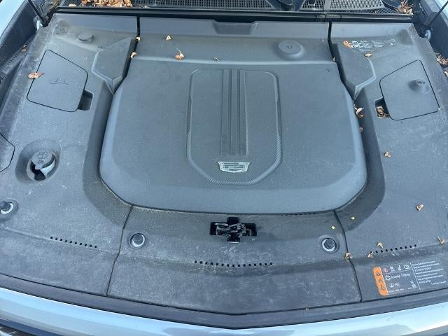 2024 Cadillac LYRIQ 4dr Luxury w/1SC