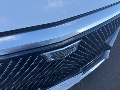 2024 Cadillac LYRIQ 4dr Luxury w/1SC