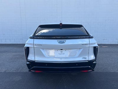 2024 Cadillac LYRIQ 4dr Luxury w/1SC
