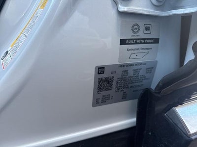 2024 Cadillac LYRIQ 4dr Luxury w/1SC