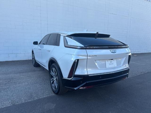 2024 Cadillac LYRIQ 4dr Luxury w/1SC