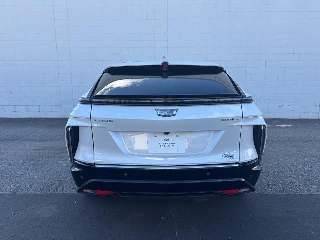 2024 Cadillac LYRIQ 4dr Luxury w/1SC