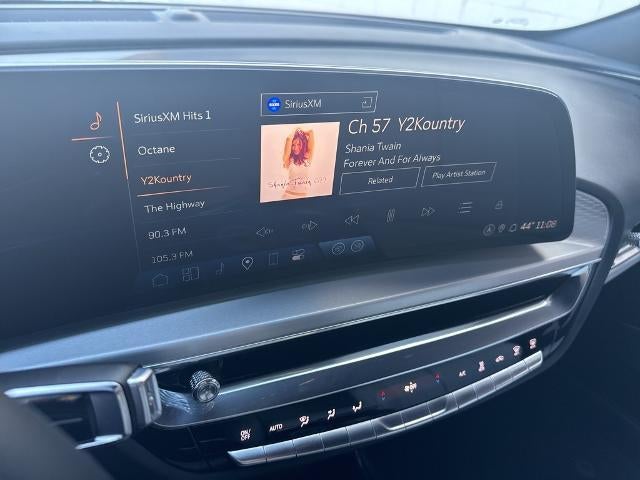 2024 Cadillac LYRIQ 4dr Luxury w/1SC