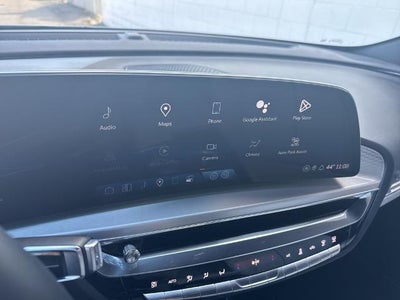 2024 Cadillac LYRIQ 4dr Luxury w/1SC