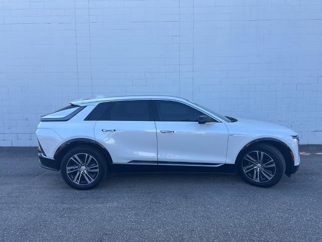 2024 Cadillac LYRIQ 4dr Luxury w/1SC