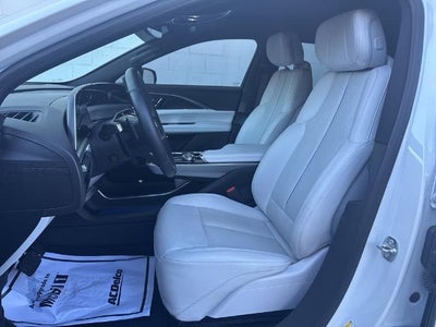 2024 Cadillac LYRIQ 4dr Luxury w/1SC