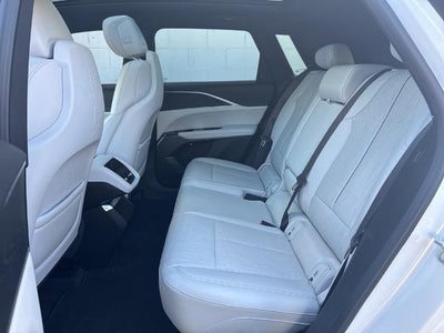 2024 Cadillac LYRIQ 4dr Luxury w/1SC