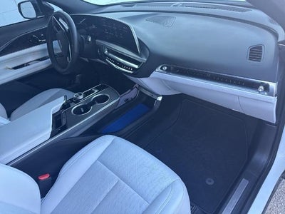 2024 Cadillac LYRIQ 4dr Luxury w/1SC