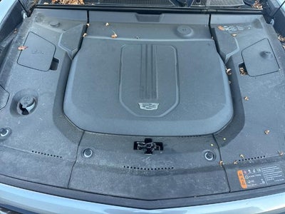 2024 Cadillac LYRIQ 4dr Luxury w/1SC