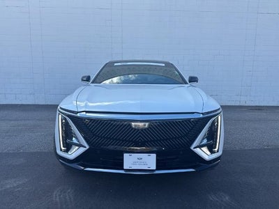 2024 Cadillac LYRIQ 4dr Luxury w/1SC