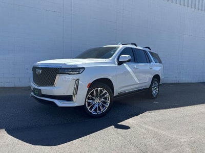 2023 Cadillac Escalade 4WD Premium Luxury Platinum
