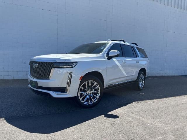2023 Cadillac Escalade 4WD Premium Luxury Platinum