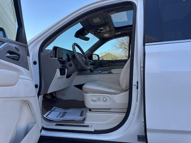 2023 Cadillac Escalade 4WD Premium Luxury Platinum