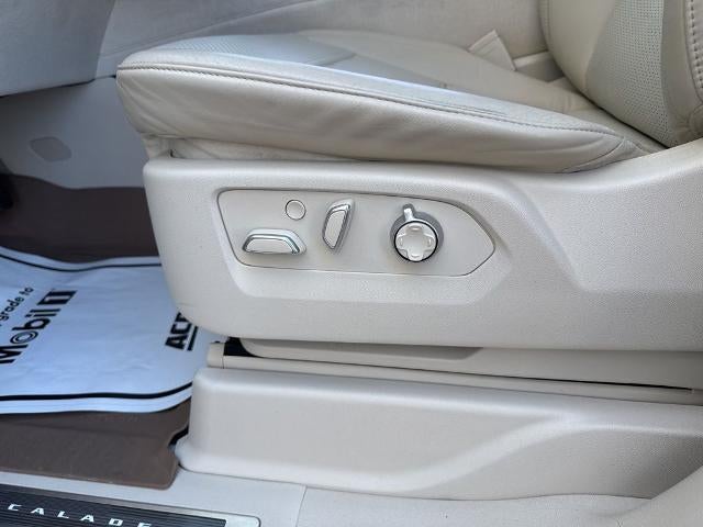 2023 Cadillac Escalade 4WD Premium Luxury Platinum