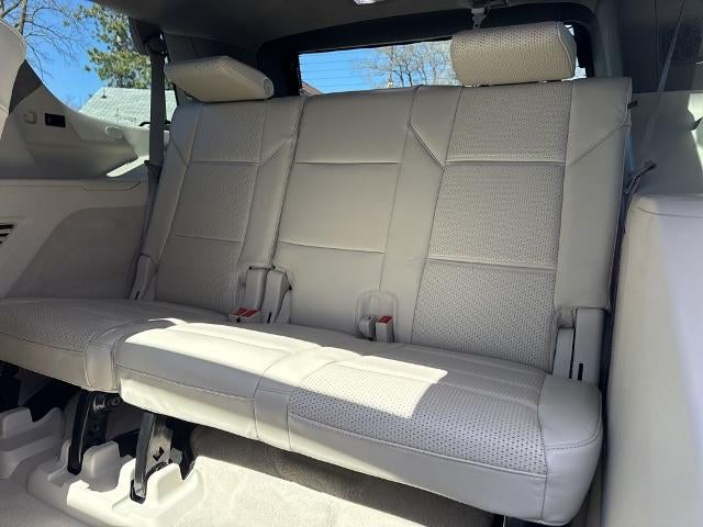 2023 Cadillac Escalade 4WD Premium Luxury Platinum