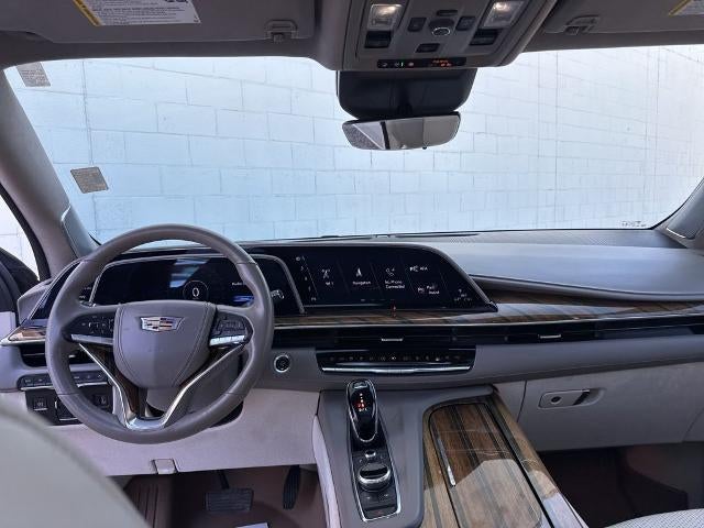 2023 Cadillac Escalade 4WD Premium Luxury Platinum
