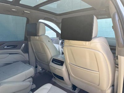 2023 Cadillac Escalade 4WD Premium Luxury Platinum