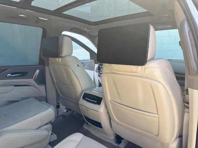 2023 Cadillac Escalade 4WD Premium Luxury Platinum