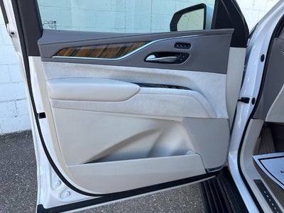2023 Cadillac Escalade 4WD Premium Luxury Platinum