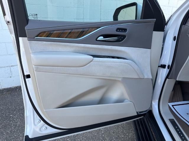 2023 Cadillac Escalade 4WD Premium Luxury Platinum