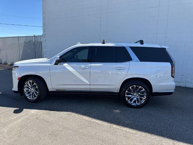 2023 Cadillac Escalade 4WD Premium Luxury Platinum