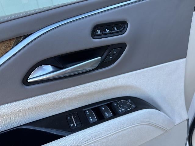 2023 Cadillac Escalade 4WD Premium Luxury Platinum