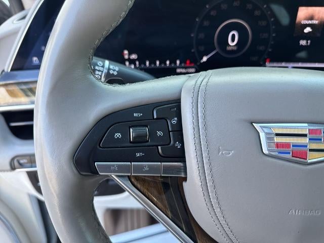 2023 Cadillac Escalade 4WD Premium Luxury Platinum