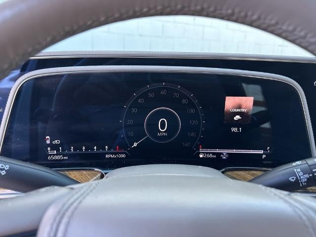 2023 Cadillac Escalade 4WD Premium Luxury Platinum