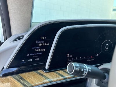 2023 Cadillac Escalade 4WD Premium Luxury Platinum