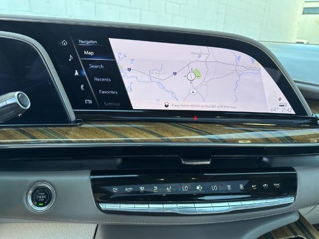 2023 Cadillac Escalade 4WD Premium Luxury Platinum