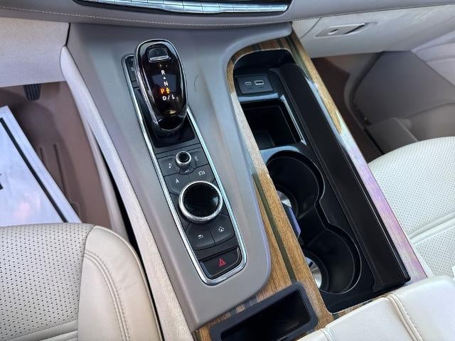 2023 Cadillac Escalade 4WD Premium Luxury Platinum