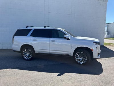 2023 Cadillac Escalade 4WD Premium Luxury Platinum