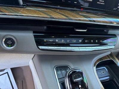 2023 Cadillac Escalade 4WD Premium Luxury Platinum