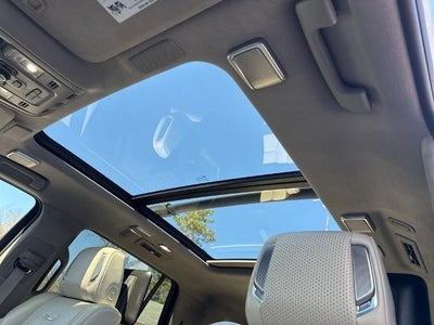 2023 Cadillac Escalade 4WD Premium Luxury Platinum