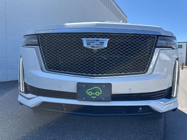2023 Cadillac Escalade 4WD Premium Luxury Platinum