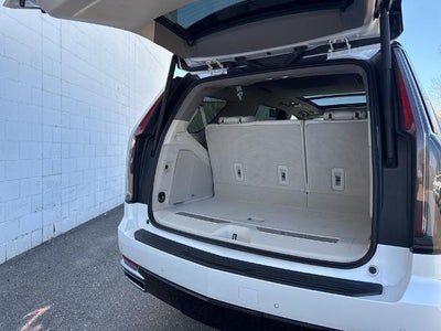 2023 Cadillac Escalade 4WD Premium Luxury Platinum