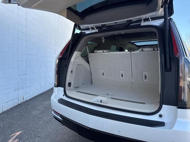 2023 Cadillac Escalade 4WD Premium Luxury Platinum