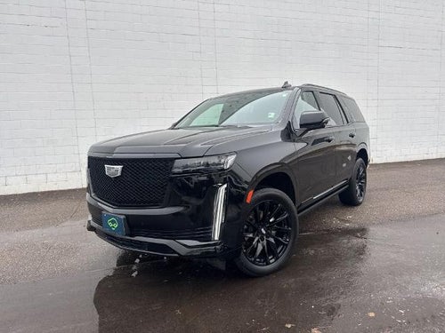 2023 Cadillac Escalade 4WD Sport Platinum